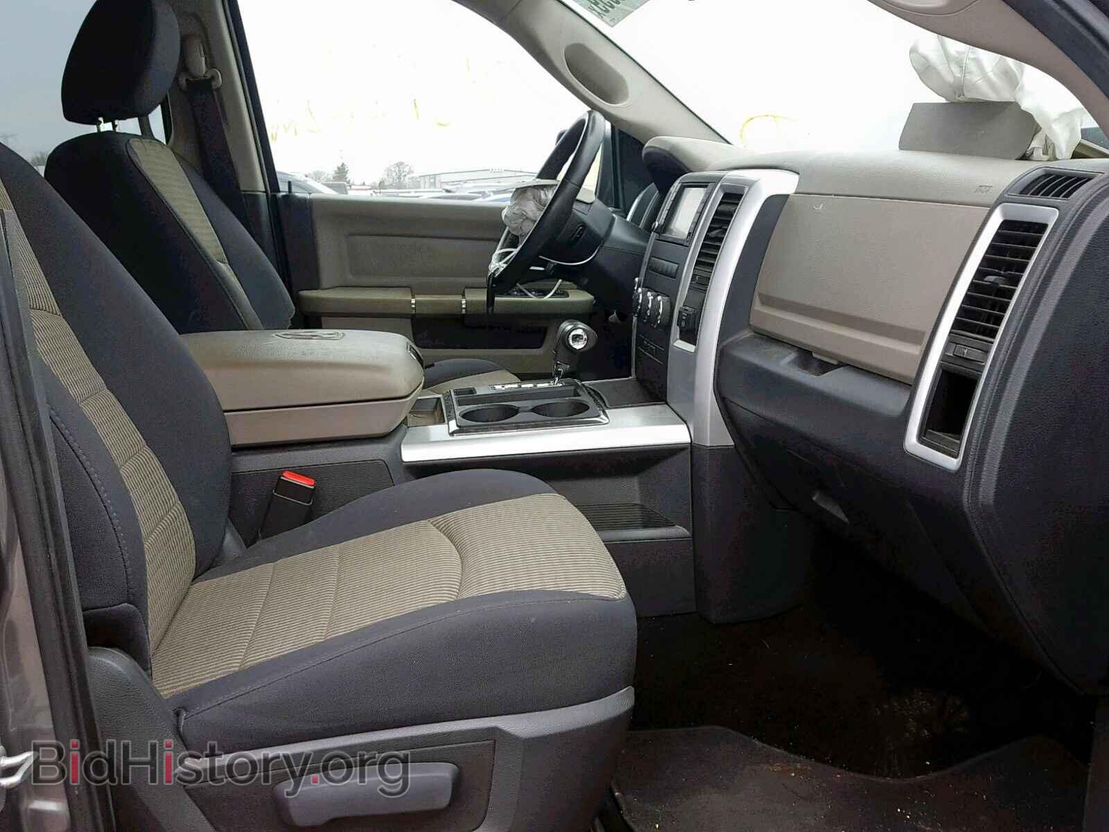 2010 DODGE RAM 1500 - VIN: 1D7RV1CT4AS133795 - Фото 5