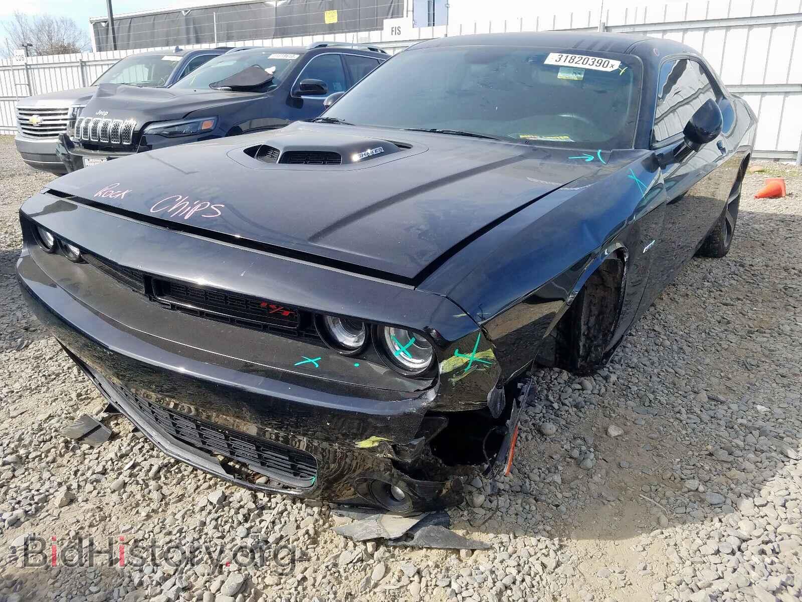 2016 DODGE CHALLENGER - VIN: 2C3CDZBT3GH102609 - Photo 2