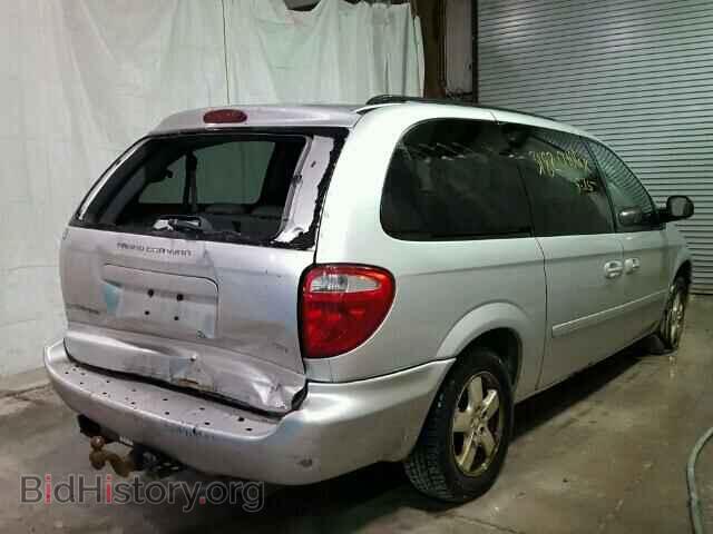 2007 DODGE CARAVAN - VIN: 2D4GP44L77R360181 - Фото 4