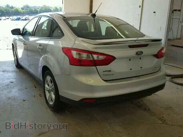 2012 FORD FOCUS - VIN: 1FAHP3F27CL407976 - Photo 3