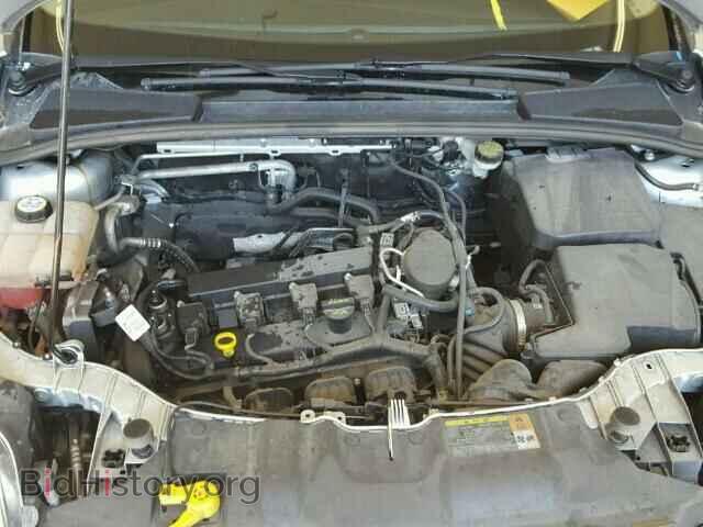 2012 FORD FOCUS - VIN: 1FAHP3F27CL407976 - Photo 7