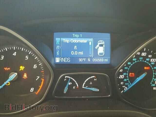 2012 FORD FOCUS - VIN: 1FAHP3F27CL407976 - Photo 8