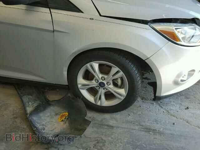 2012 FORD FOCUS - VIN: 1FAHP3F27CL407976 - Photo 9
