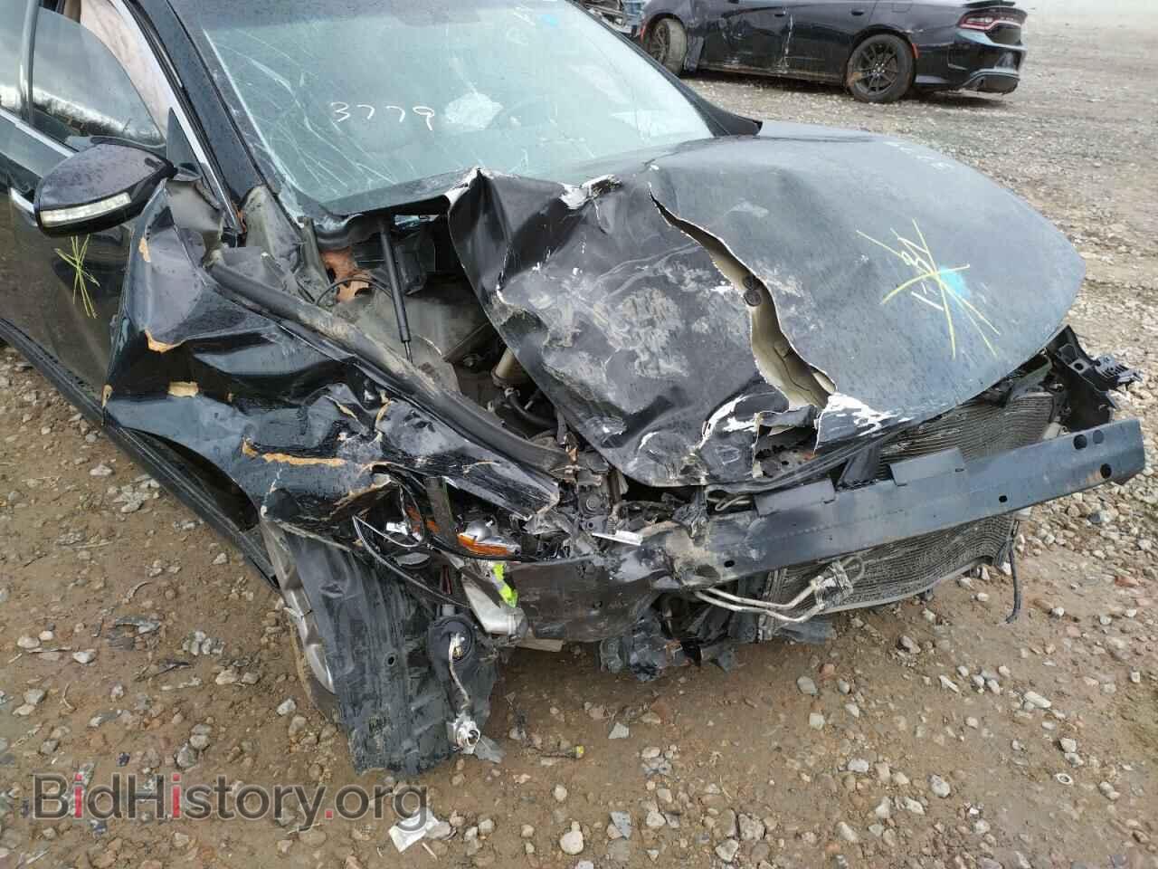 2011 NISSAN MAXIMA - VIN: 1N4AA5AP4BC843779 - Фото 9