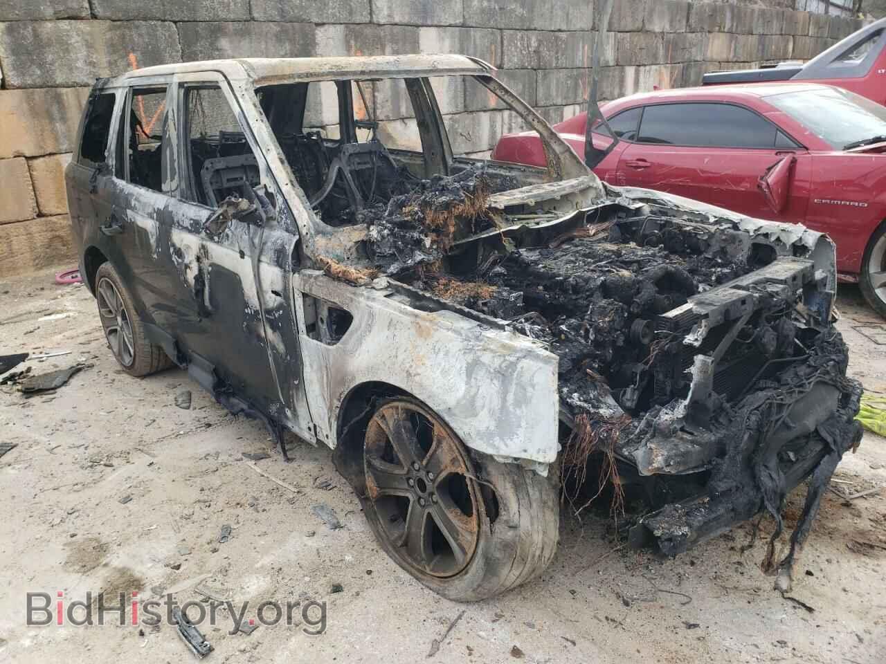 Фотография SALSH2E4XAA223577 - LAND ROVER RANGEROVER 2010