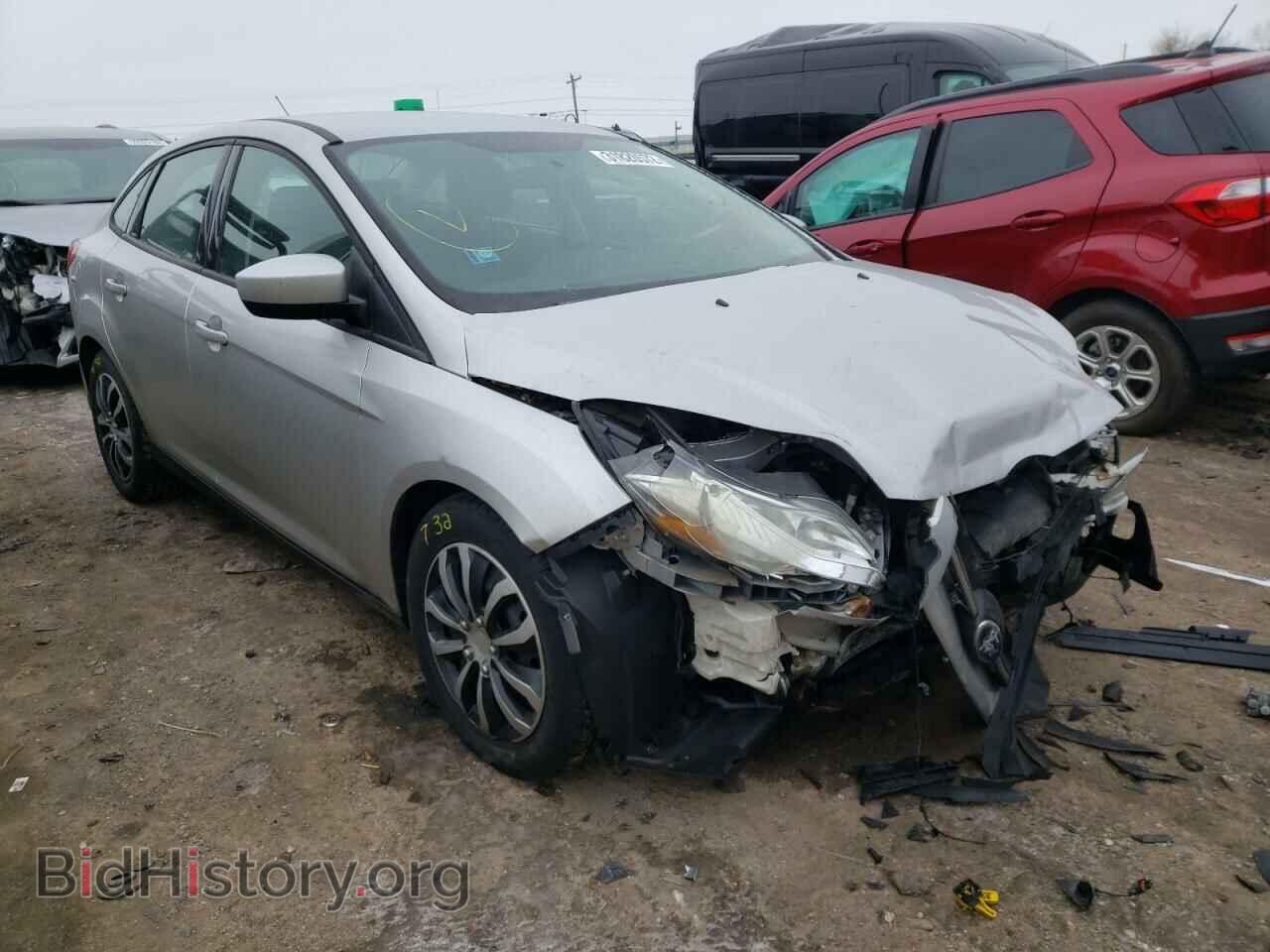 Фотография 1FAHP3F29CL387228 - FORD FOCUS 2012