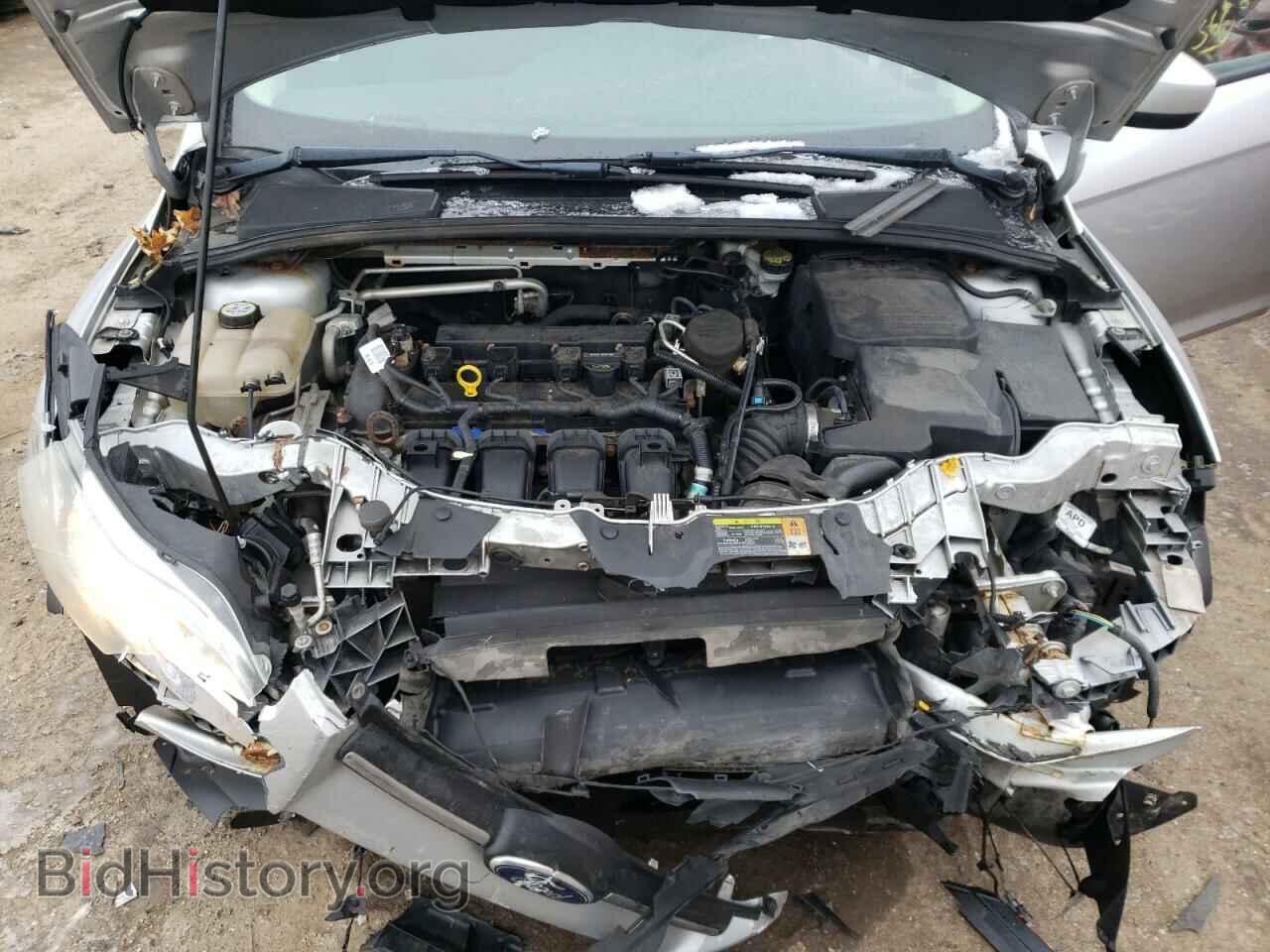 2012 FORD FOCUS - VIN: 1FAHP3F29CL387228 - Фото 7