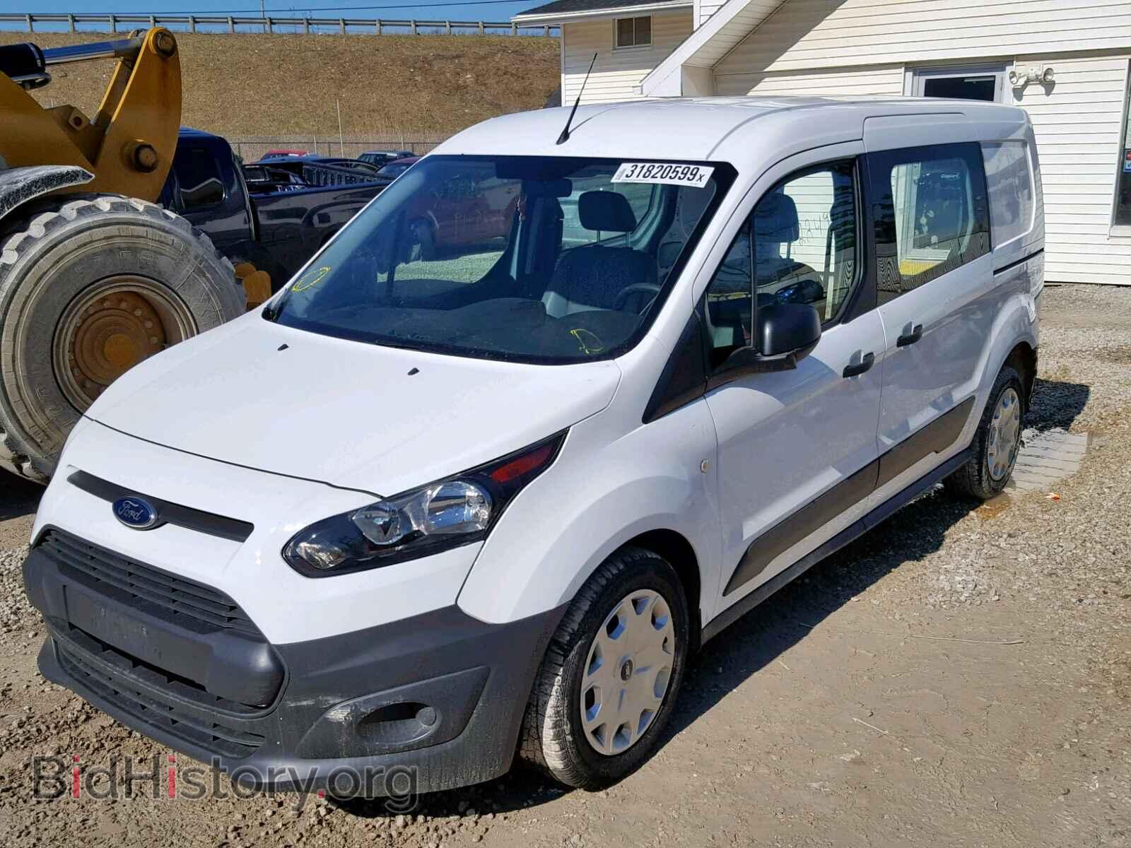2016 FORD TRANSIT CO - VIN: NM0LS7E73G1259217 - Фото 2