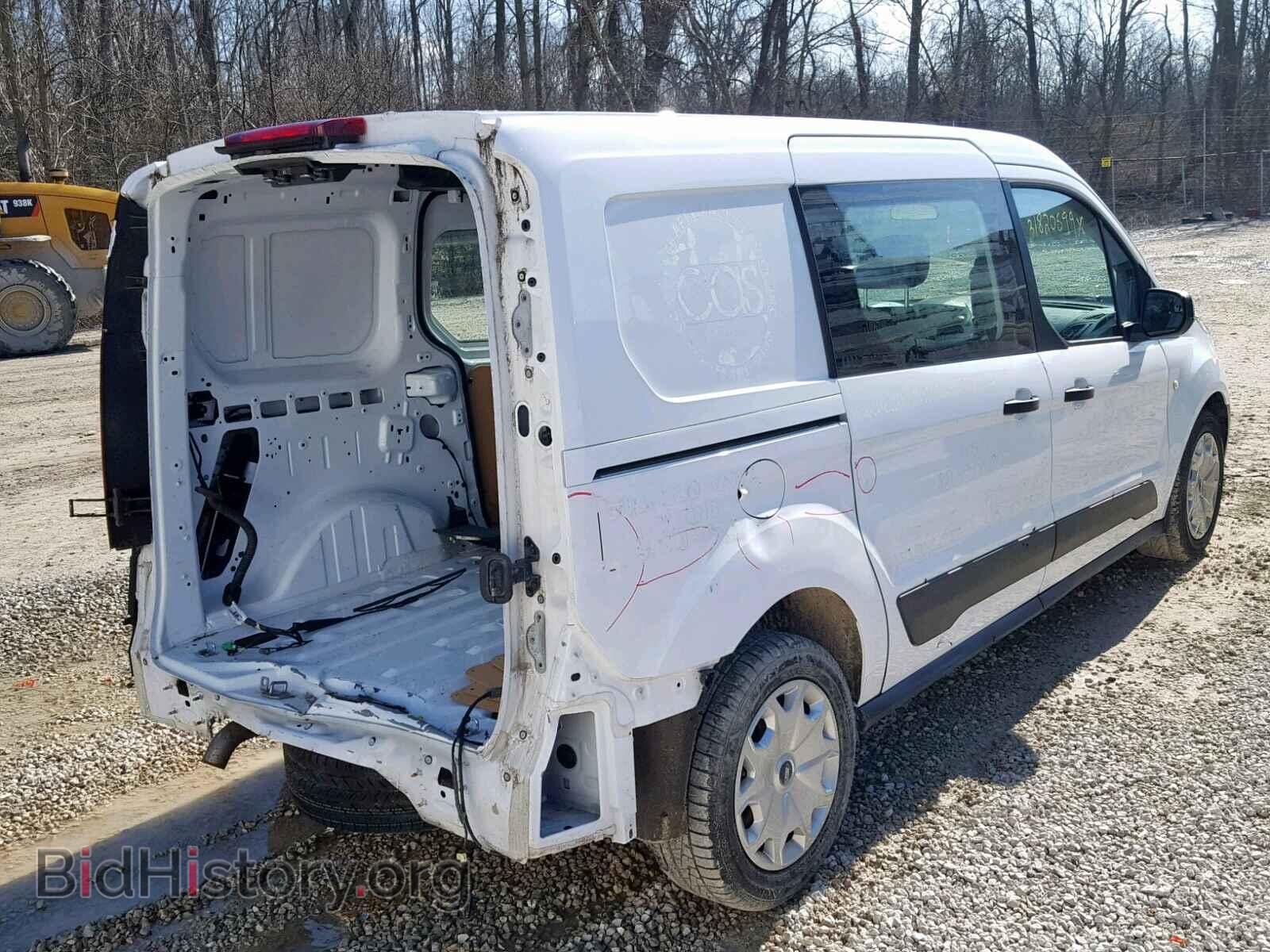 2016 FORD TRANSIT CO - VIN: NM0LS7E73G1259217 - Фото 4