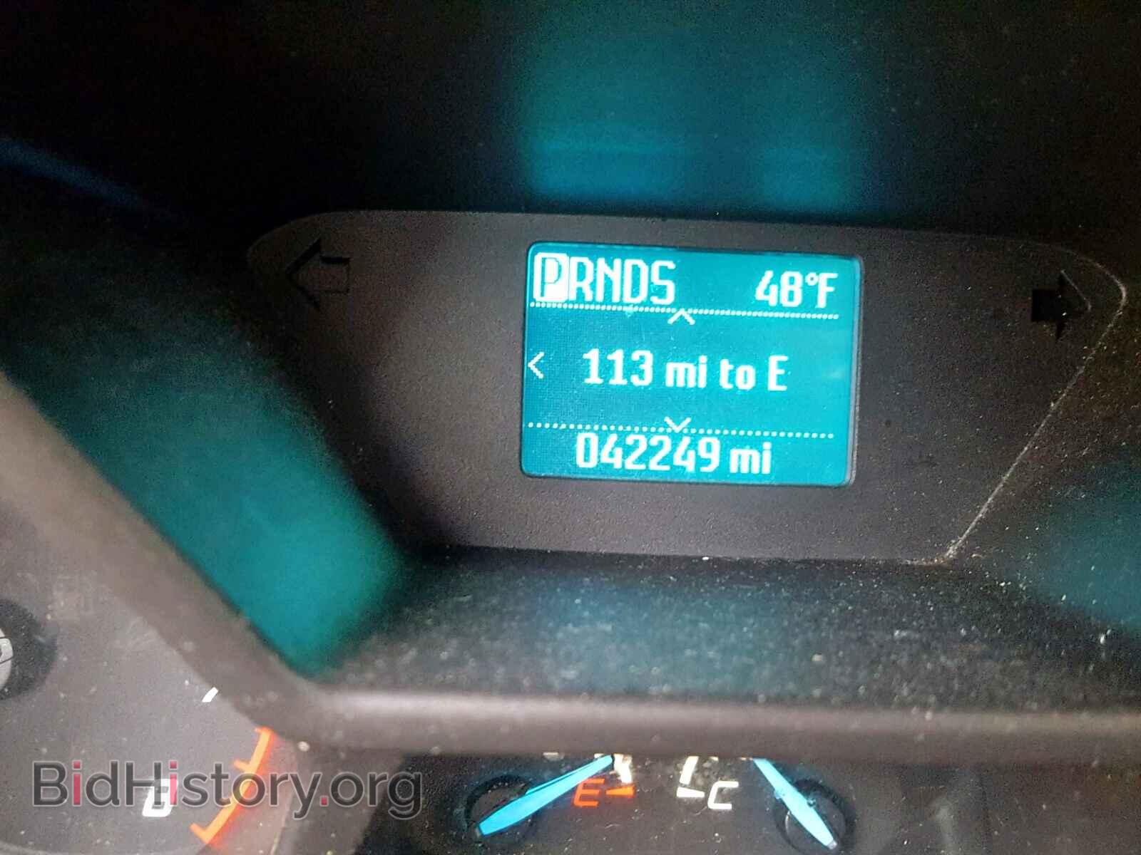 2016 FORD TRANSIT CO - VIN: NM0LS7E73G1259217 - Фото 8