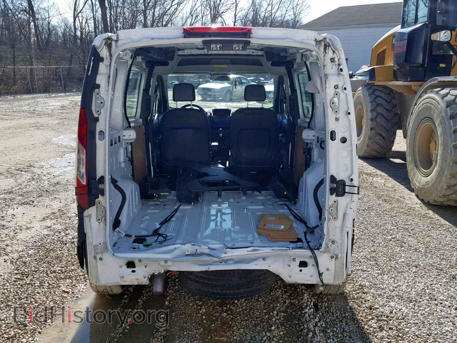 2016 FORD TRANSIT CO - VIN: NM0LS7E73G1259217 - Фото 9