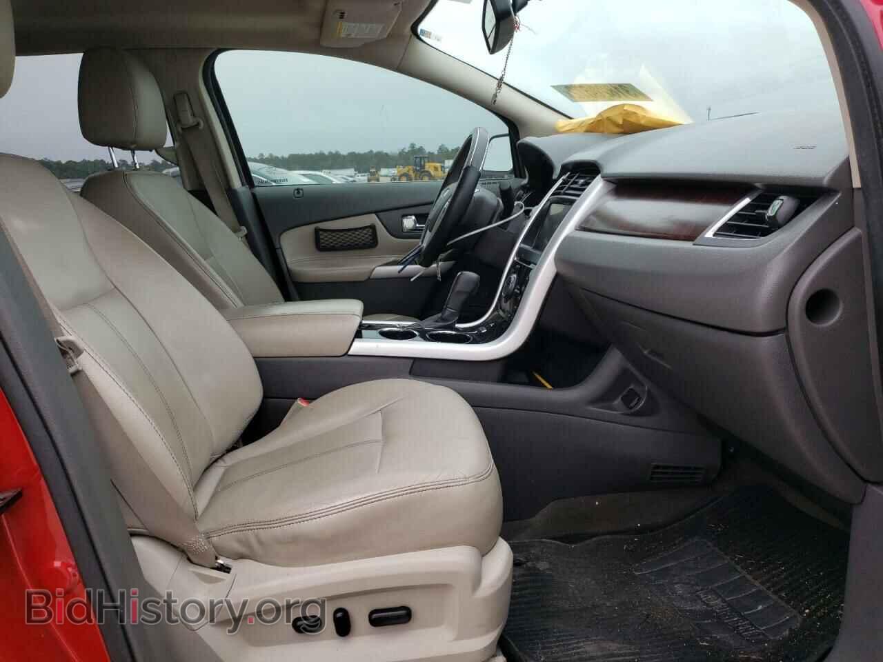 2012 FORD EDGE - VIN: 2FMDK3K96CBA52997 - Photo 5