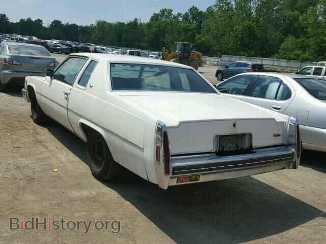 1978 CADILLAC DEVILLE - VIN: 6D47S8Q204174 - Photo 3