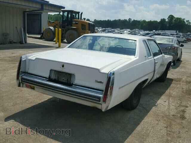1978 CADILLAC DEVILLE - VIN: 6D47S8Q204174 - Photo 4