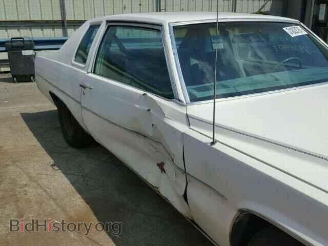 1978 CADILLAC DEVILLE - VIN: 6D47S8Q204174 - Photo 9