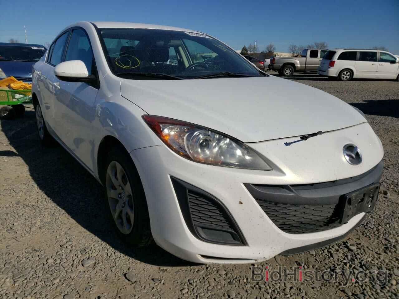 Photo JM1BL1UF8B1496991 - MAZDA 3 2011