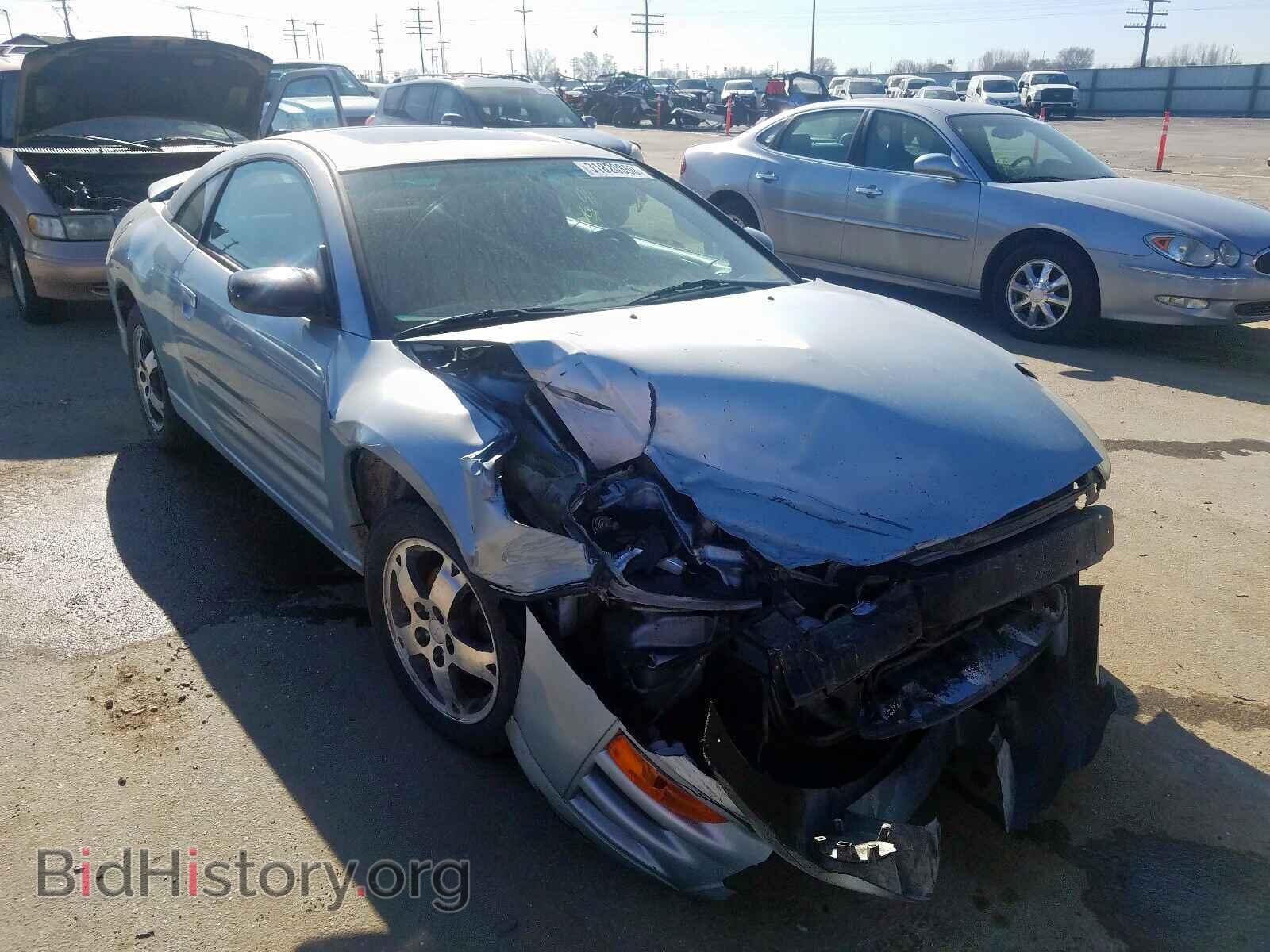 Фотография 4A3AC44G93E102704 - MITSUBISHI ECLIPSE 2003