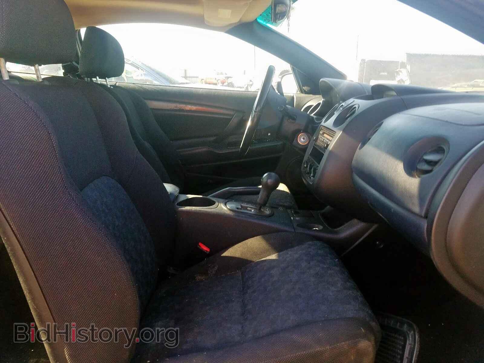 2003 MITSUBISHI ECLIPSE - VIN: 4A3AC44G93E102704 - Фото 5