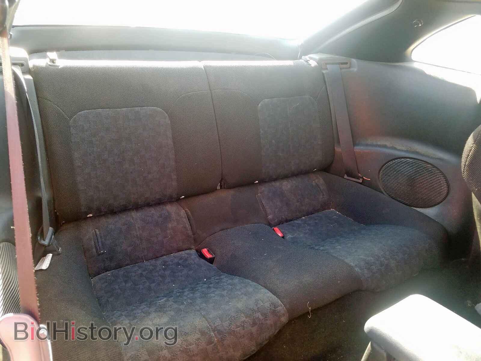 2003 MITSUBISHI ECLIPSE - VIN: 4A3AC44G93E102704 - Фото 6