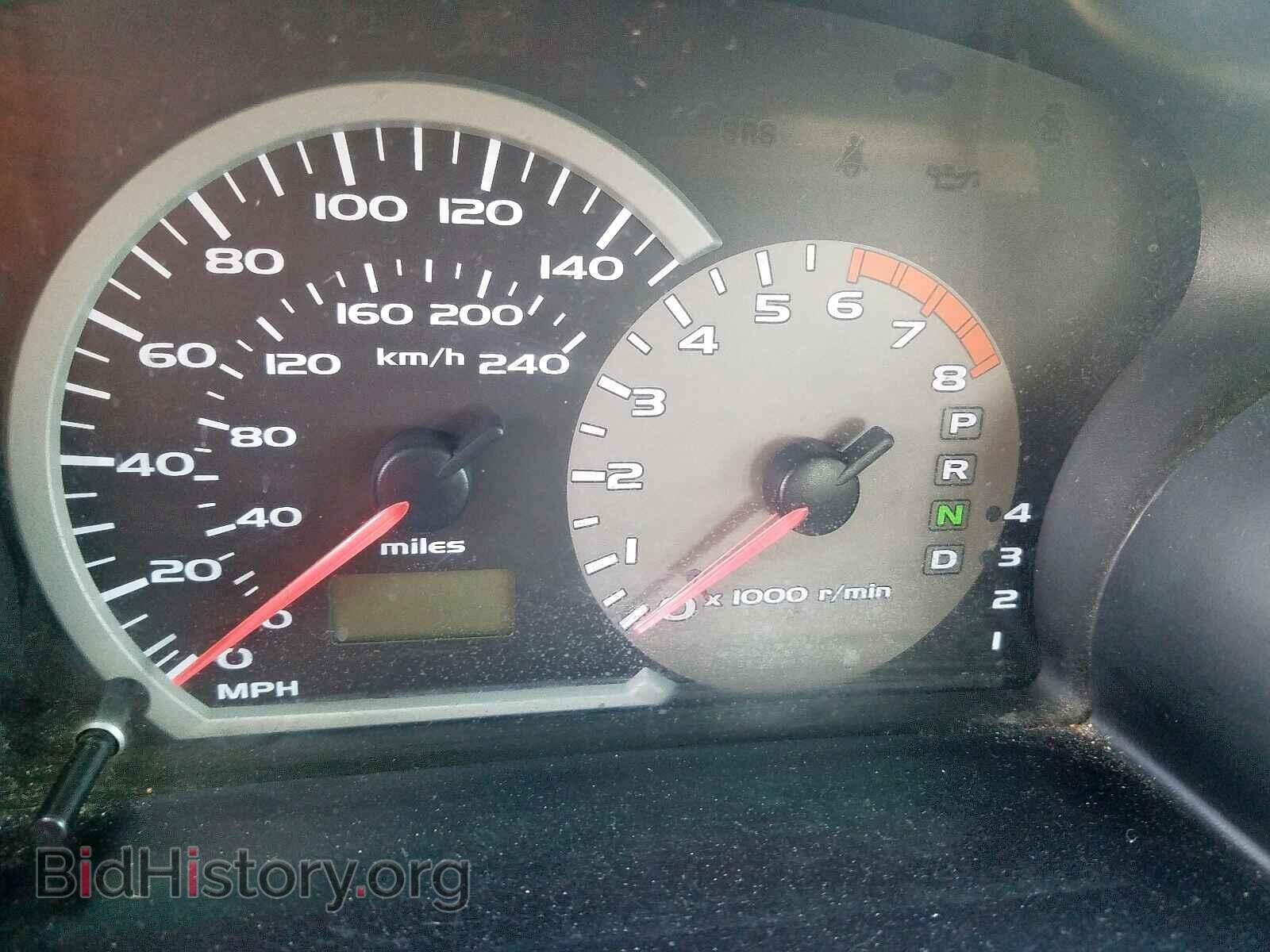 2003 MITSUBISHI ECLIPSE - VIN: 4A3AC44G93E102704 - Фото 8