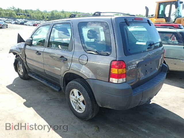 2005 FORD ESCAPE - VIN: 1FMCU92Z95DA16954 - Фото 3