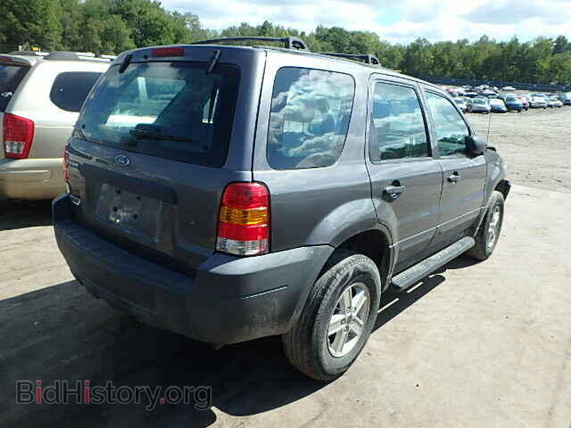 2005 FORD ESCAPE - VIN: 1FMCU92Z95DA16954 - Фото 4