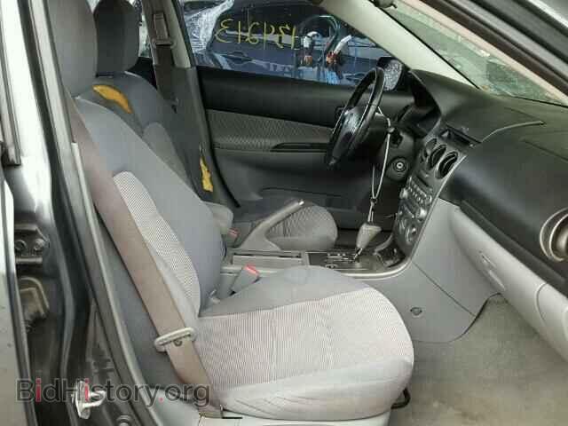 2005 MAZDA 6 - VIN: 1YVFP80C155M22801 - Фото 5