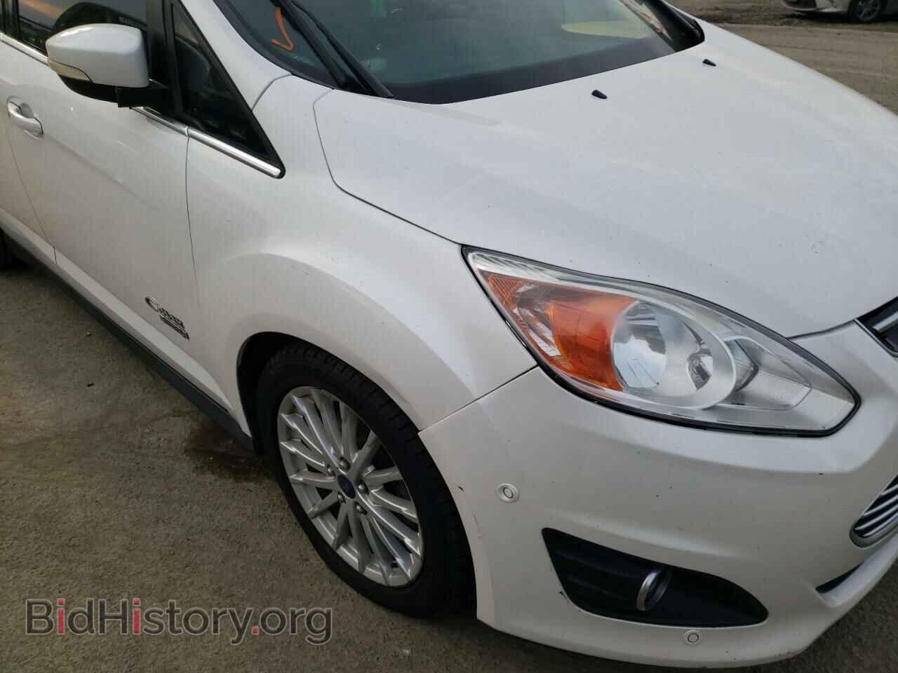 2013 FORD CMAX - VIN: 1FADP5CU7DL557149 - Photo 9