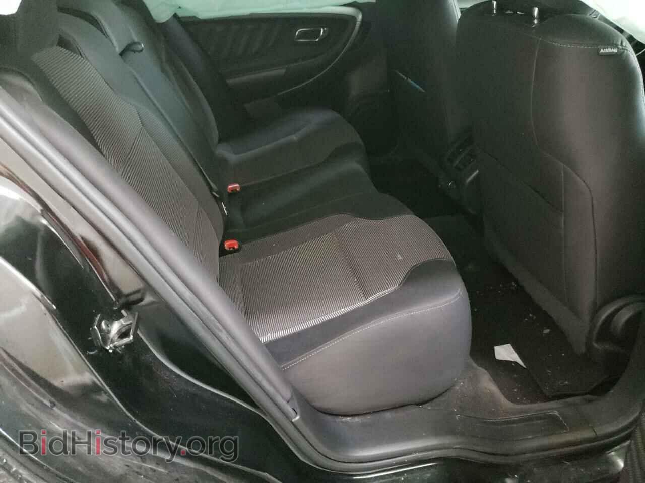 2013 FORD TAURUS - VIN: 1FAHP2E81DG144247 - Photo 6