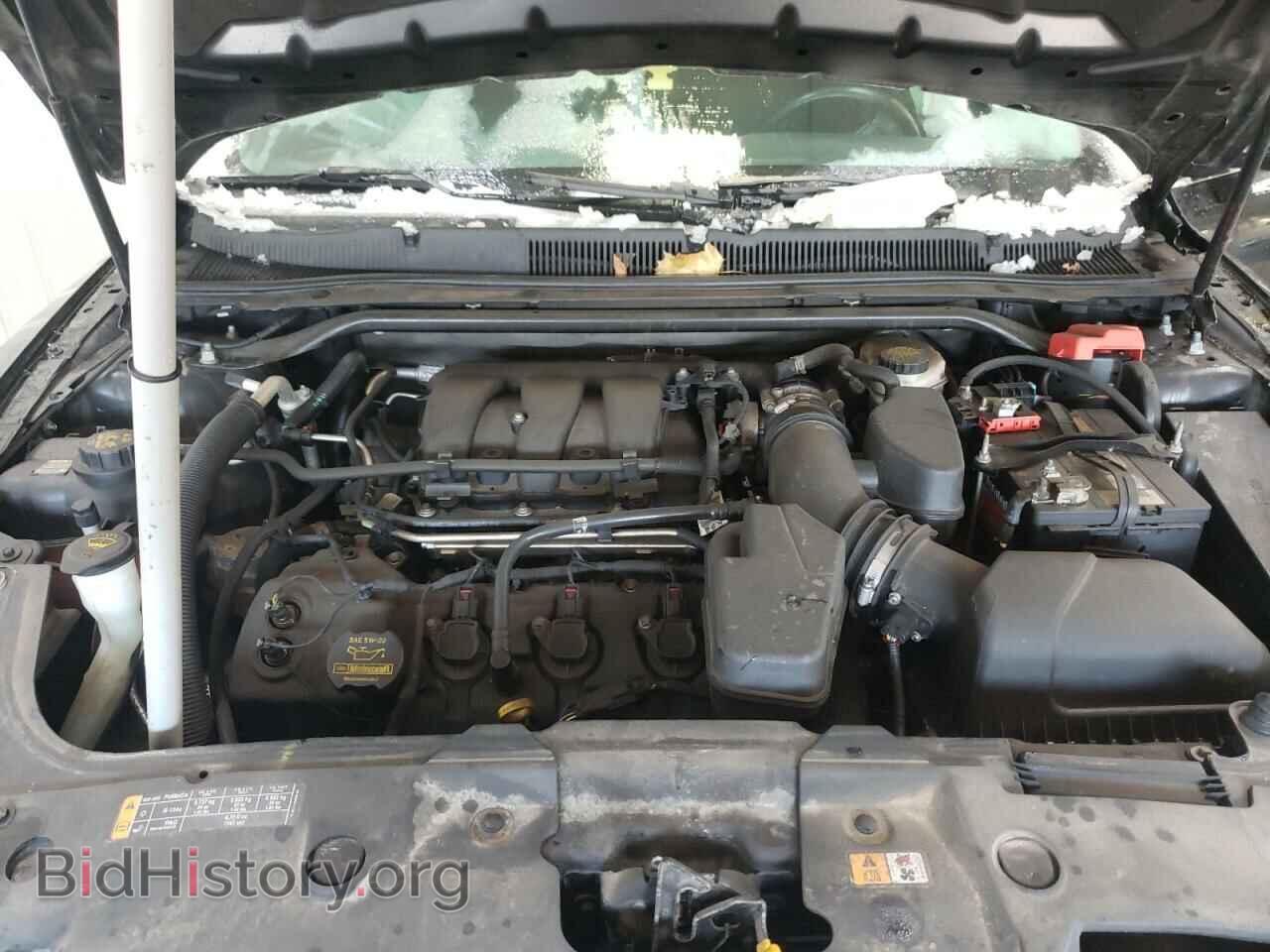 2013 FORD TAURUS - VIN: 1FAHP2E81DG144247 - Photo 7