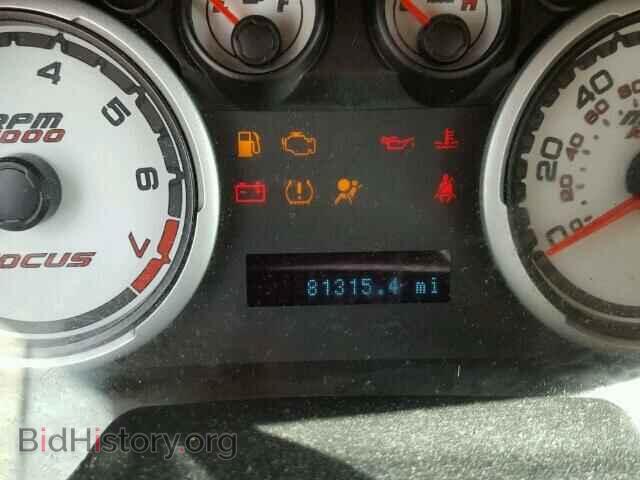2009 FORD FOCUS - VIN: 1FAHP36N99W211720 - Фото 8