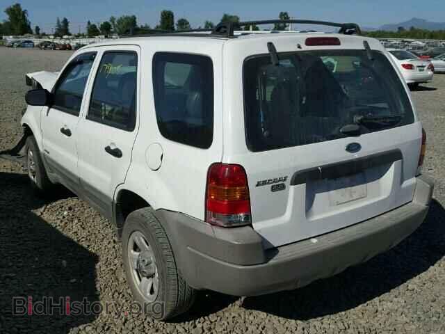 2002 FORD ESCAPE - VIN: 1FMYU02BX2KB13446 - Фото 3