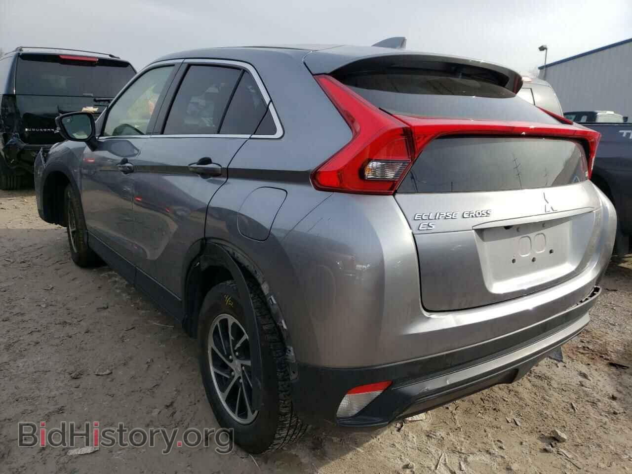 2020 MITSUBISHI ECLIPSE - VIN: JA4AT3AA0LZ013510 - Photo 3