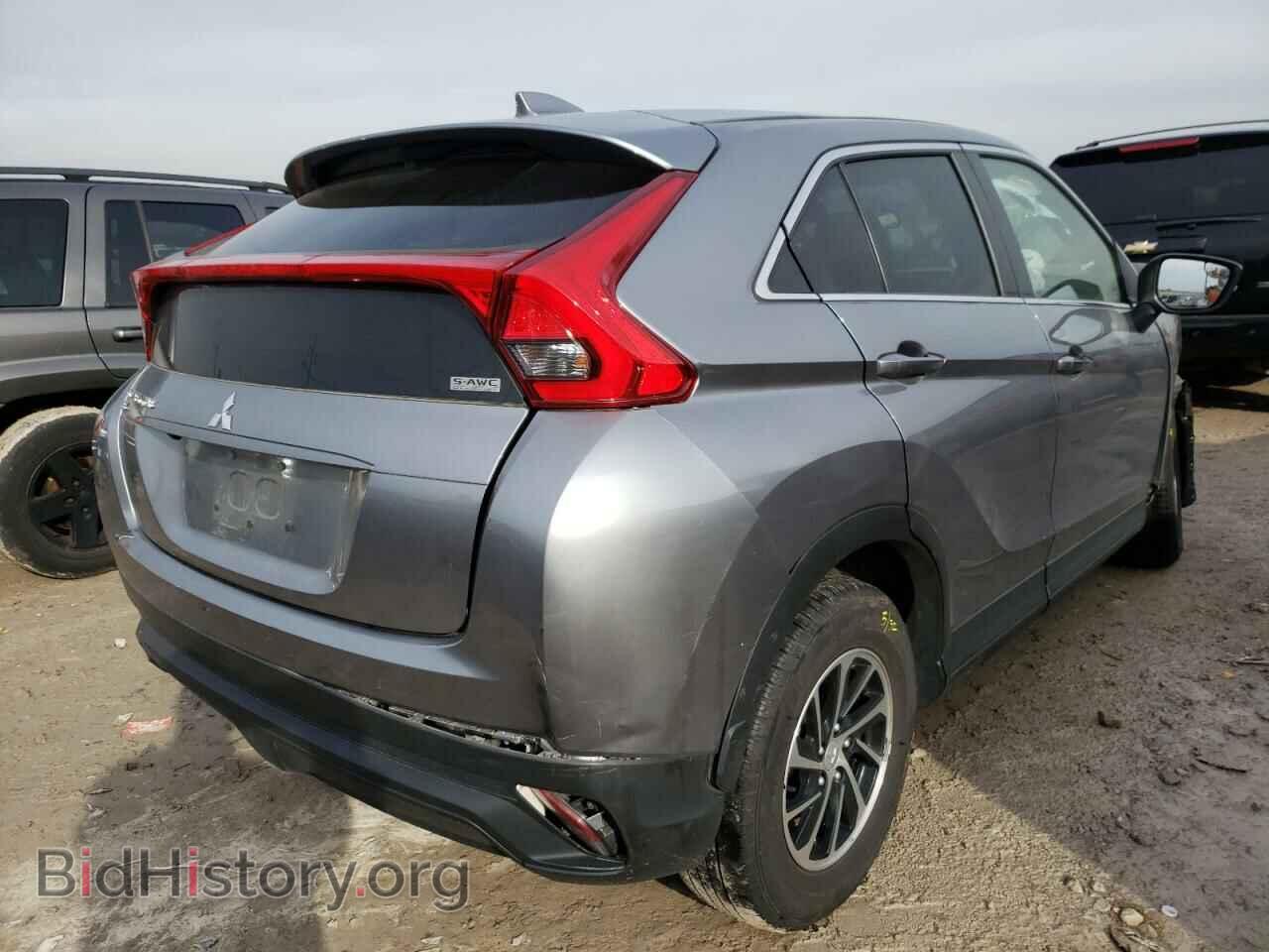 2020 MITSUBISHI ECLIPSE - VIN: JA4AT3AA0LZ013510 - Photo 4
