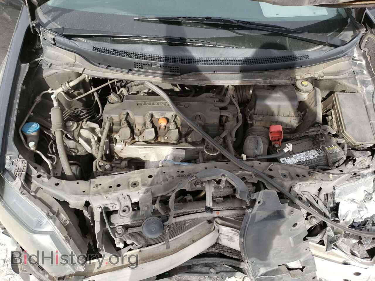2013 HONDA CIVIC - VIN: 2HGFB2F55DH508342 - Фото 7