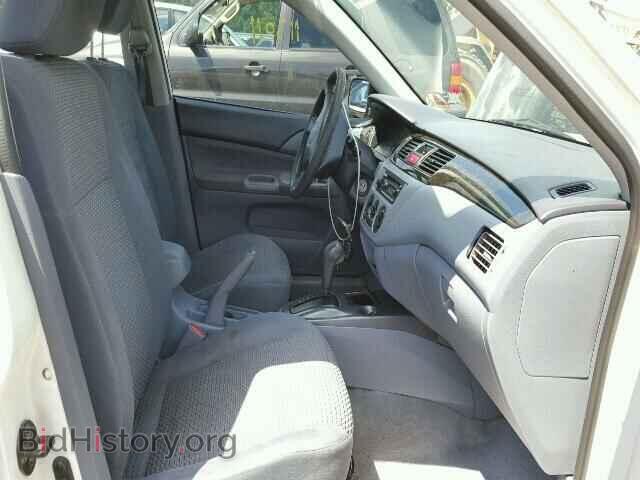 2003 MITSUBISHI LANCER - VIN: JA3AJ26E43U094766 - Фото 5