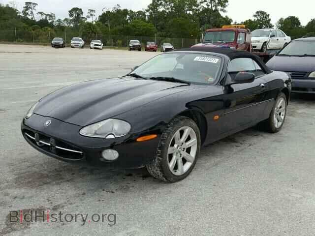 2003 JAGUAR XK8 - VIN: SAJDA42C232A34029 - Фото 2