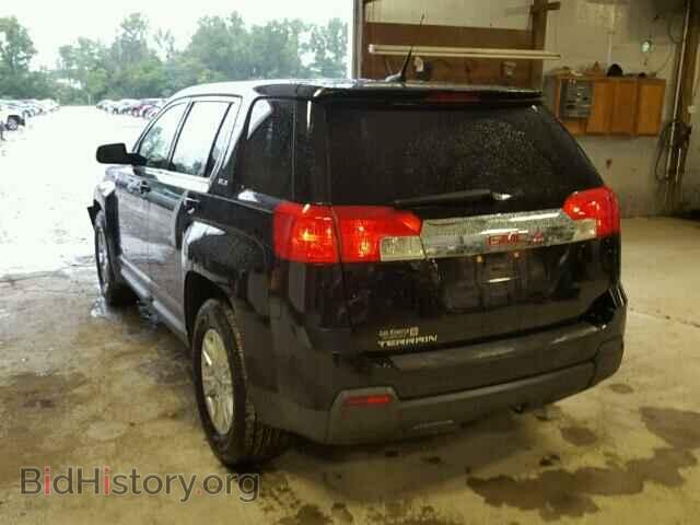 2011 GMC TERRAIN - VIN: 2CTALMEC2B6244222 - Фото 3