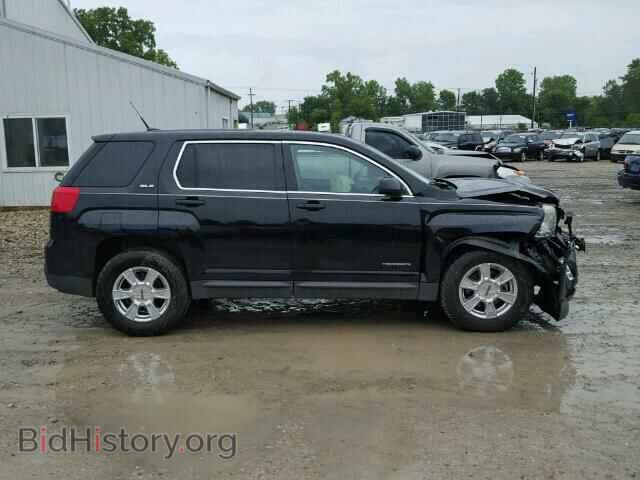 2011 GMC TERRAIN - VIN: 2CTALMEC2B6244222 - Фото 9