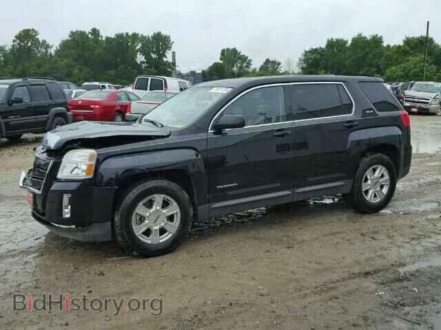 2011 GMC TERRAIN - VIN: 2CTALMEC2B6244222 - Фото 10