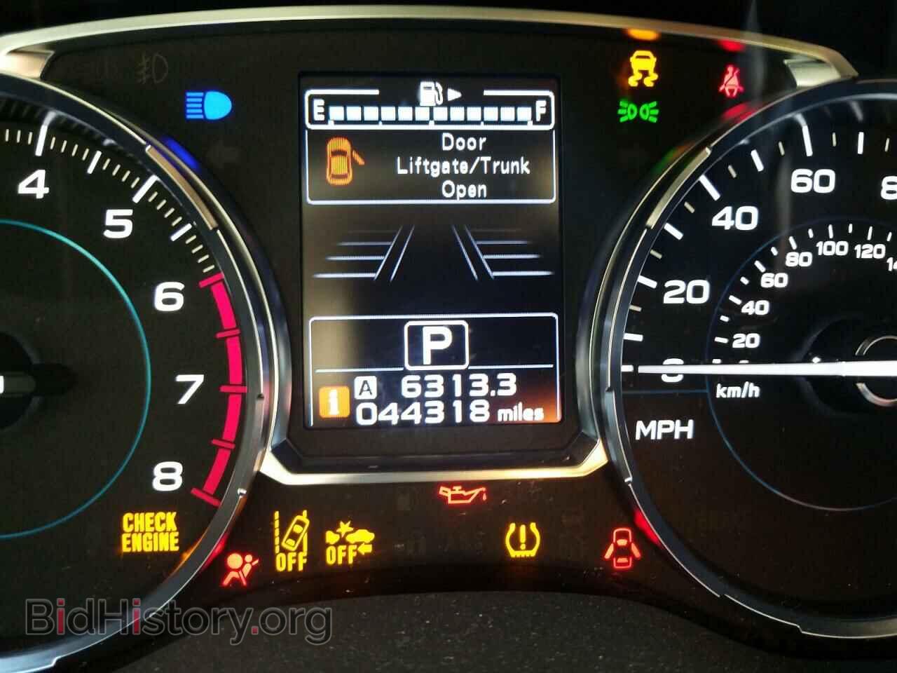 2018 SUBARU FORESTER - VIN: JF2SJAGC9JH599092 - Фото 8