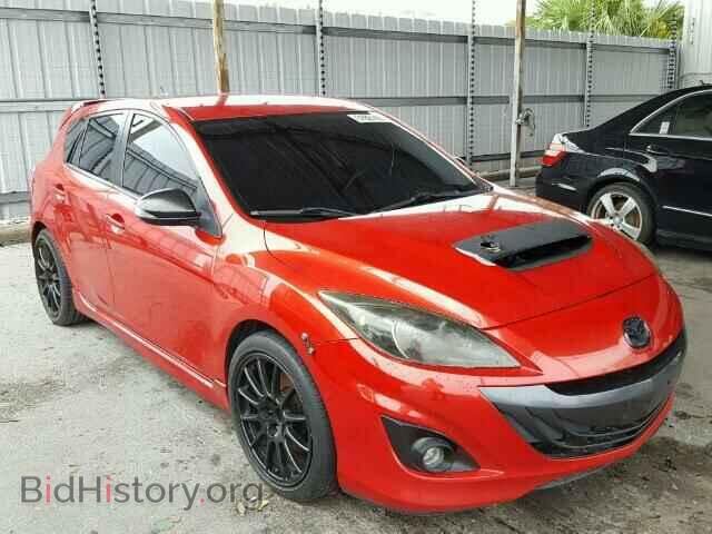 Фотография JM1BL1H49A1328154 - MAZDA 6 2010
