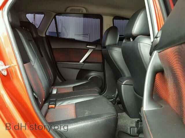 2010 MAZDA 6 - VIN: JM1BL1H49A1328154 - Фото 6