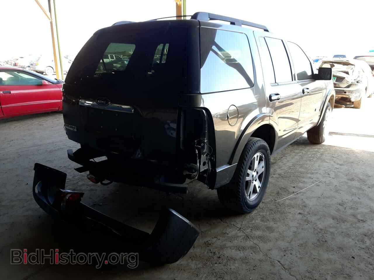 2008 FORD EXPLORER - VIN: 1FMEU63E58UB36807 - Фото 4
