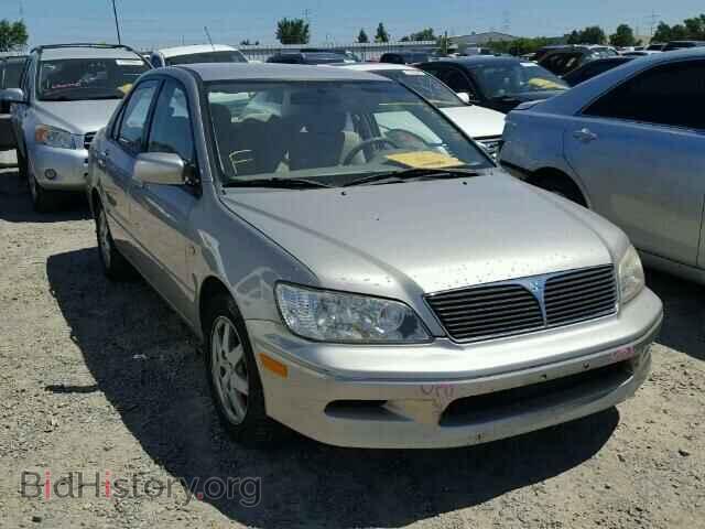 Photo JA3AJ36E42U074702 - MITSUBISHI LANCER 2002