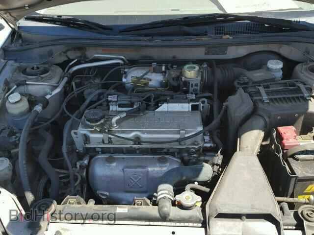 2002 MITSUBISHI LANCER - VIN: JA3AJ36E42U074702 - Photo 7