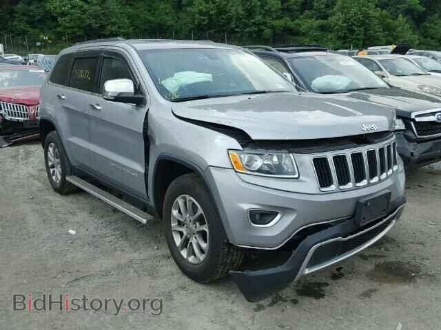 Фотография 1C4RJFBG7FC172650 - JEEP CHEROKEE 2015