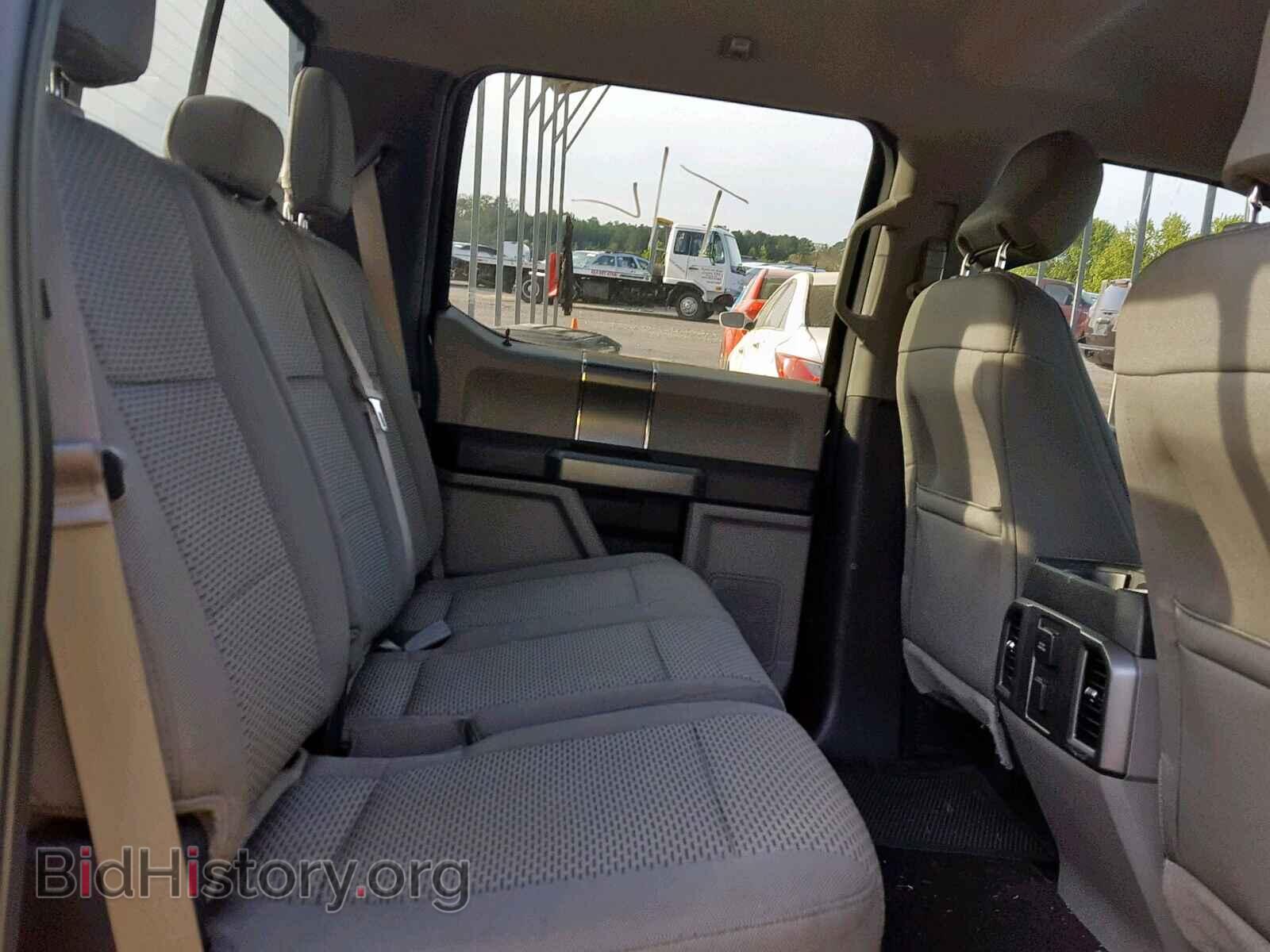 2015 FORD F150 SUPER - VIN: 1FTEW1CP9FFC83619 - Фото 6