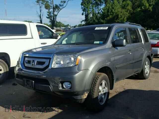 2009 HONDA PILOT - VIN: 5FNYF48659B024911 - Фото 2