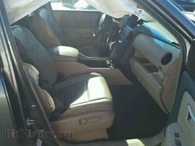 2009 HONDA PILOT - VIN: 5FNYF48659B024911 - Фото 5